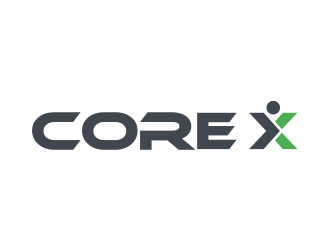 CORE X logo design by creator_studios