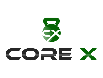 CORE X logo design by grafisart2