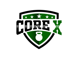 CORE X logo design by grafisart2