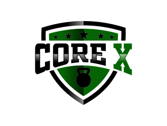 CORE X logo design by grafisart2