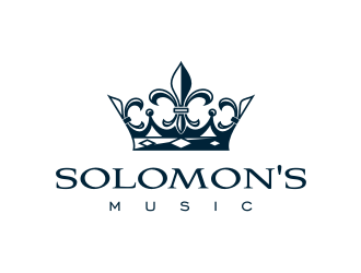 Solomons Music logo design by GemahRipah