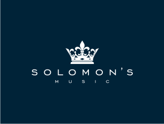 Solomons Music logo design by GemahRipah