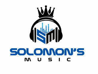 Solomons Music logo design by cgage20