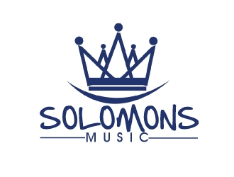 Solomons Music logo design by AamirKhan