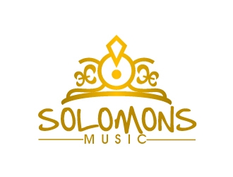 Solomons Music logo design by AamirKhan