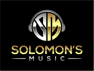 Solomons Music logo design by cintoko