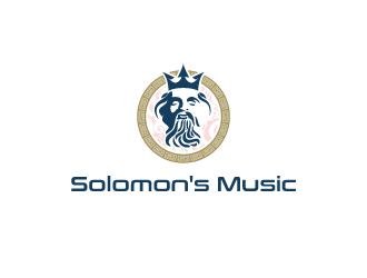 Solomons Music logo design by PRN123