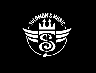 Solomons Music logo design by josephope