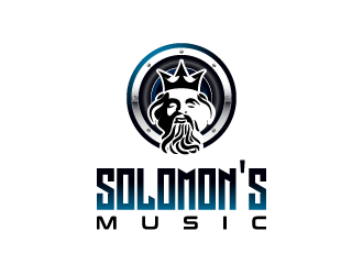 Solomons Music logo design by PRN123