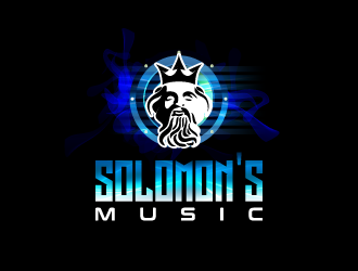 Solomons Music logo design by PRN123