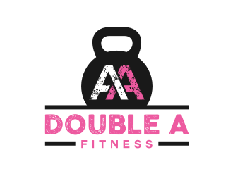 Double A Fitness logo design by GemahRipah