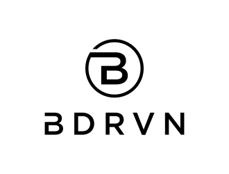Bdrvn logo design by p0peye