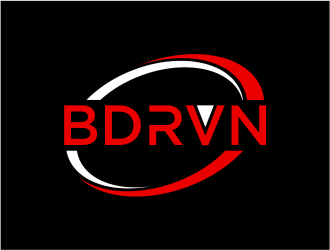 Bdrvn logo design by evdesign