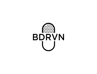 Bdrvn logo design by oke2angconcept