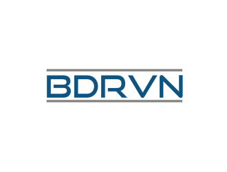 Bdrvn logo design by Diancox