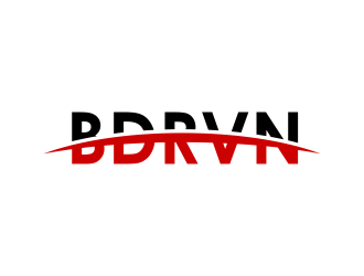 Bdrvn logo design by ammad