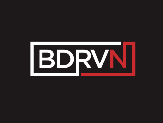 Bdrvn logo design by YONK
