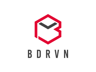 Bdrvn logo design by Dakon