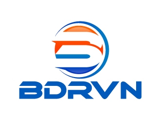 Bdrvn logo design by AamirKhan