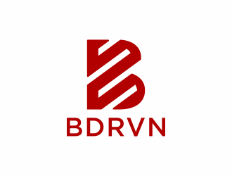 Bdrvn logo design by hidro