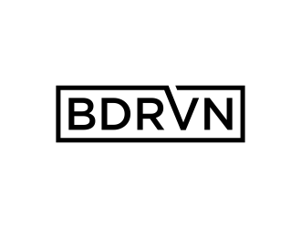 Bdrvn logo design by oke2angconcept