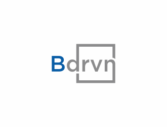Bdrvn logo design by Editor