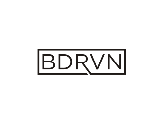 Bdrvn logo design by blessings