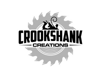 Crookshank Creations logo design by qqdesigns