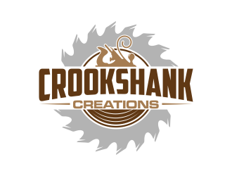 Crookshank Creations logo design by qqdesigns