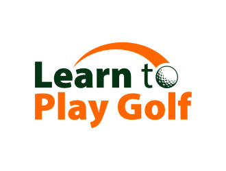 Learn to Play Golf logo design by GemahRipah