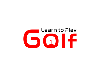 Learn to Play Golf logo design by salis17