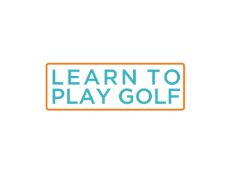 Learn to Play Golf logo design by Diancox