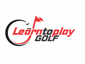 Learn to Play Golf logo design by cgage20