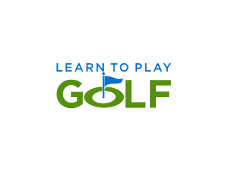 Learn to Play Golf logo design by Adundas