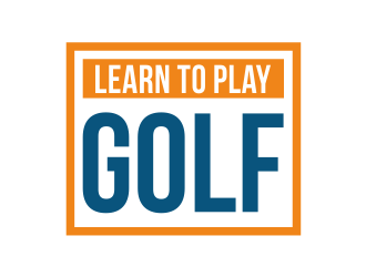 Learn to Play Golf logo design by Girly