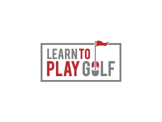 Learn to Play Golf logo design by Norsh