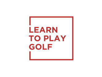 Learn to Play Golf logo design by hopee