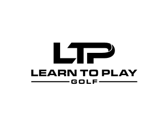 Learn to Play Golf logo design by johana