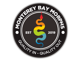 Monterey Bay Morphs logo design by YONK