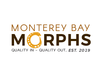 Monterey Bay Morphs logo design by justin_ezra
