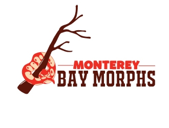 Monterey Bay Morphs logo design by AamirKhan
