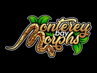 Monterey Bay Morphs logo design by DreamLogoDesign