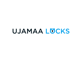 Ujamaa Locks logo design by salis17