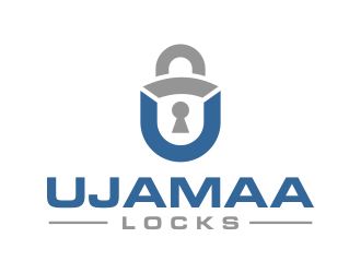 Ujamaa Locks logo design by creator_studios