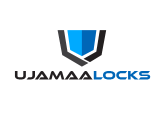 Ujamaa Locks logo design by justin_ezra