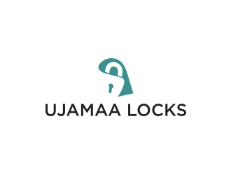 Ujamaa Locks logo design by RatuCempaka