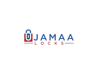Ujamaa Locks logo design by oke2angconcept