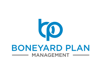 Boneyard Plan Management  logo design by restuti