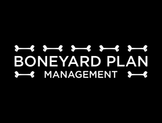 Boneyard Plan Management  logo design by hopee