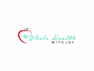 Whole Health with Joy logo design by febri